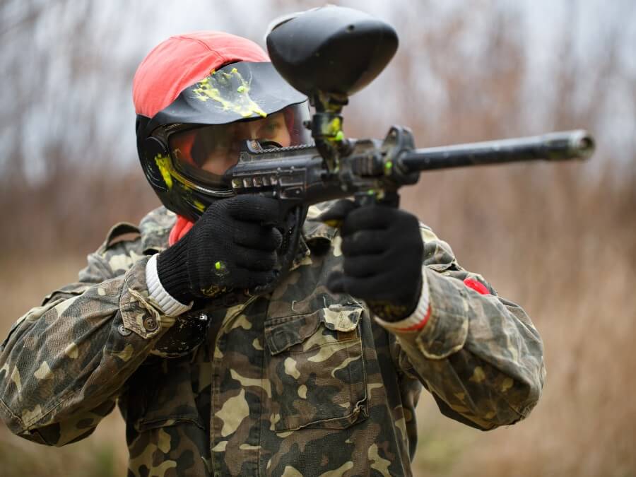 銃の選び方