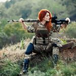 かっこいい女性